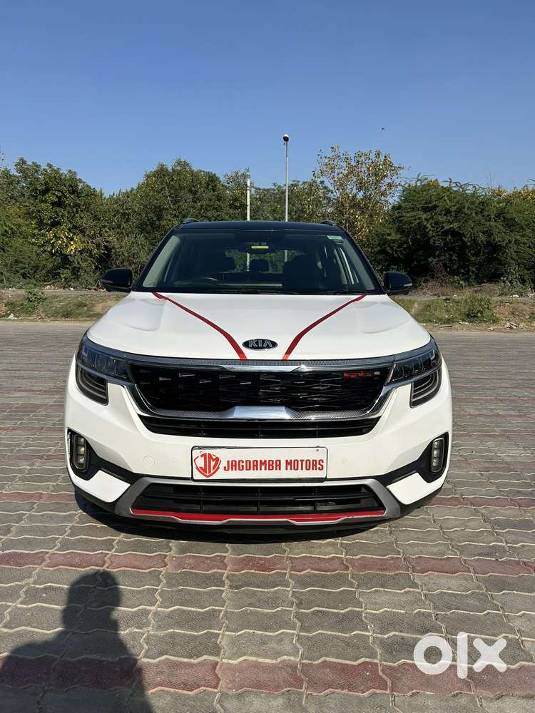 Kia Seltos Gtx Plus At D, 2021, Diesel