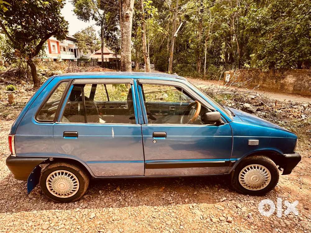 Maruti Suzuki 800 Ac 2007 Petrol 93050 Km Driven