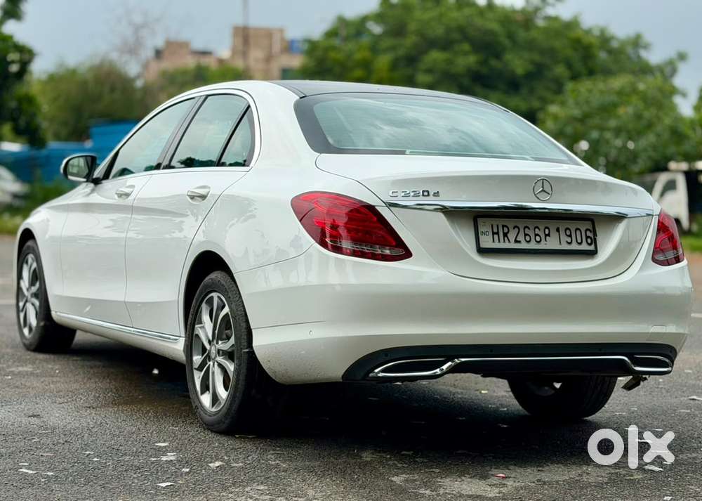 Mercedes-benz C-class Prime C 220d, 2017, Diesel