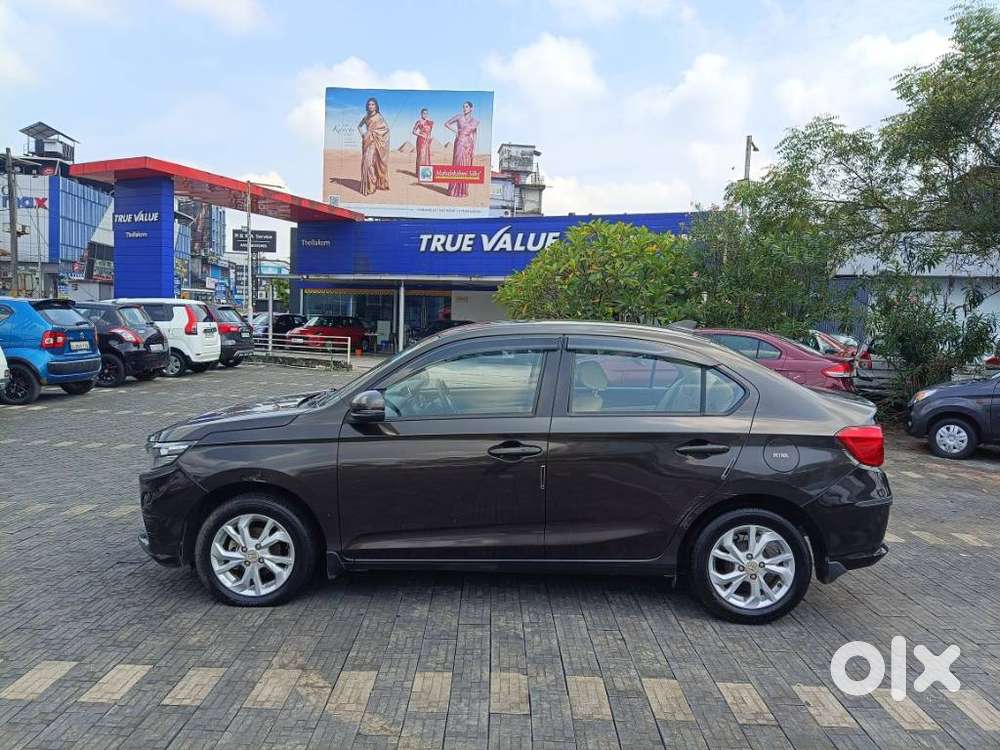 Honda Amaze Vx Cvt Petrol, 2019