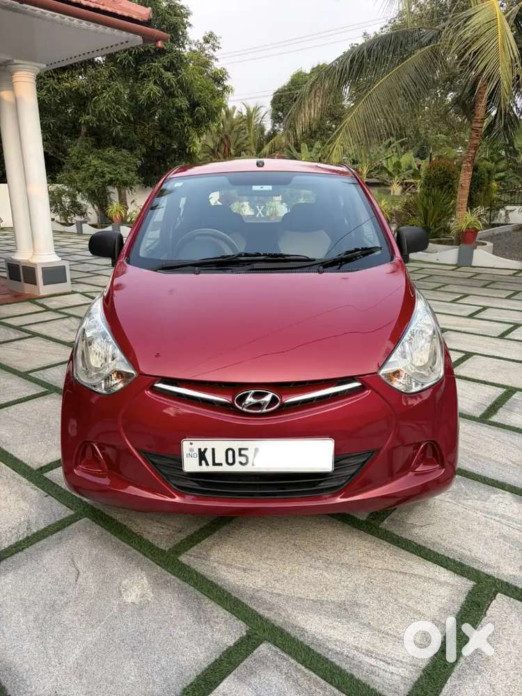 2015 Model Hyundai Eon Era+ Second Owner 56,000km