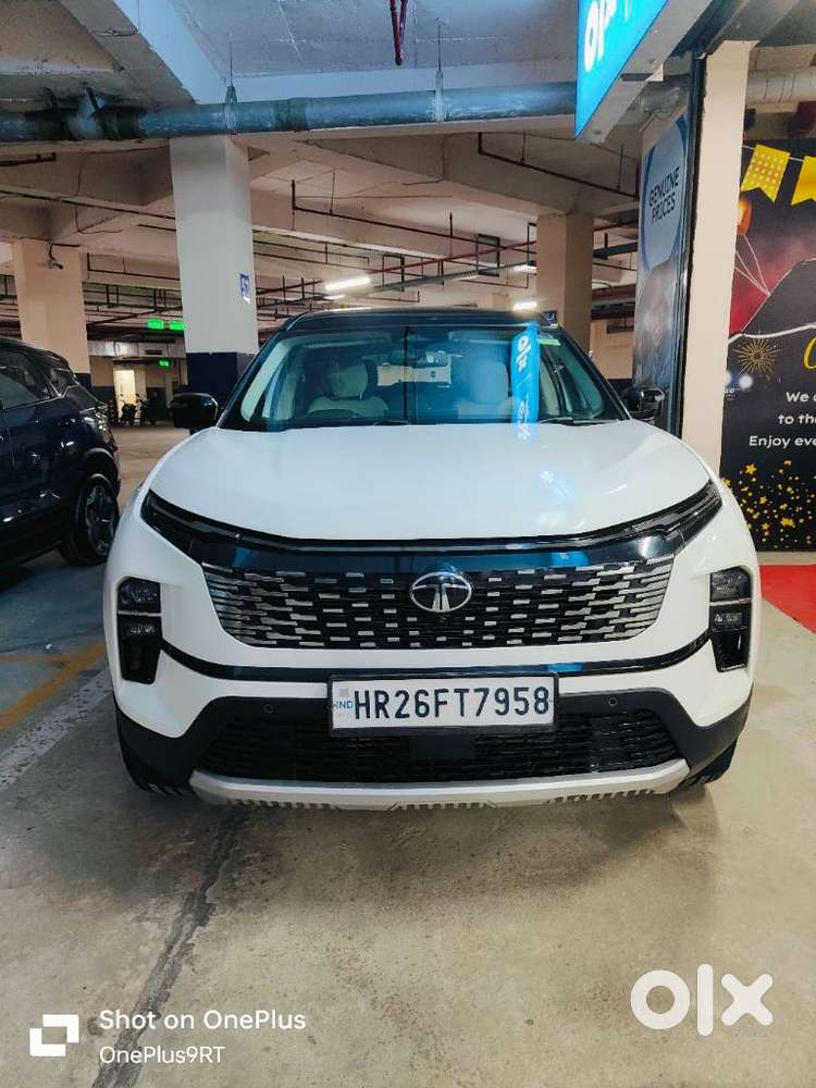 Tata Safari Accomplished X Plus 7 Str At, 2025, Diesel