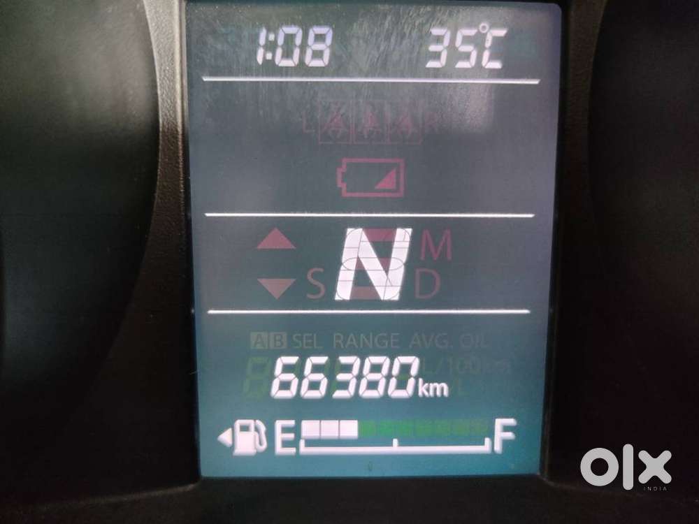 Maruti Suzuki Swift, 2021, Petrol