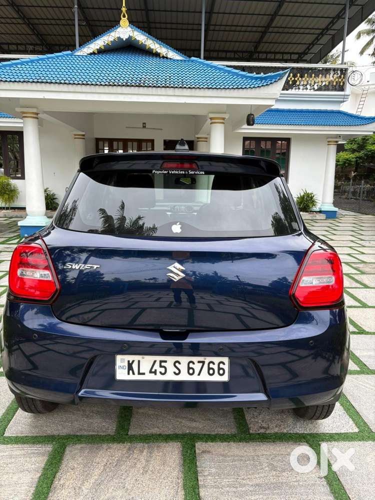 Maruti Suzuki Swift Vxi + Manual, 2019, Petrol
