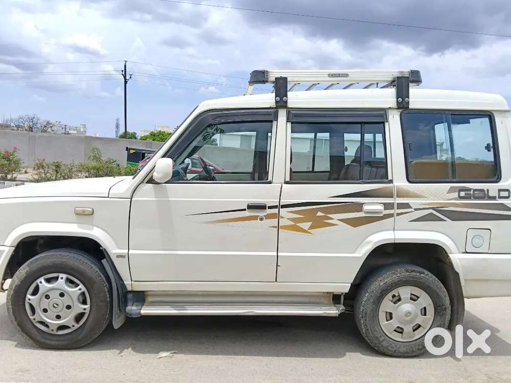Tata Sumo Gold 2017 Diesel 260000 Km Driven