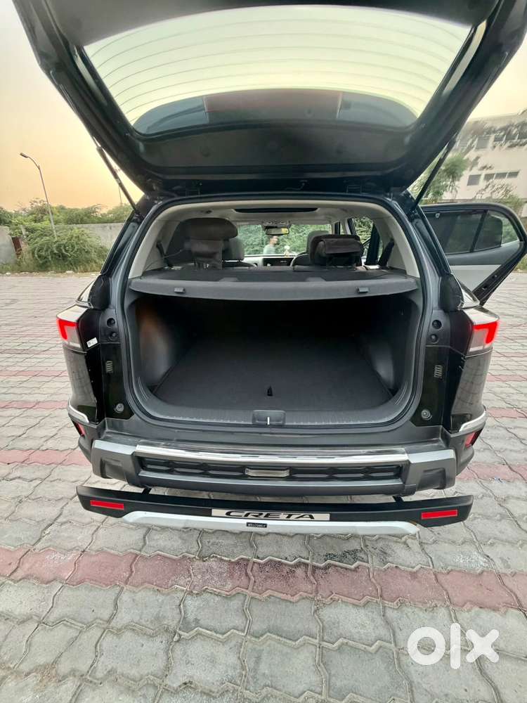 Hyundai Creta 1.6 Sx (o), 2024, Petrol