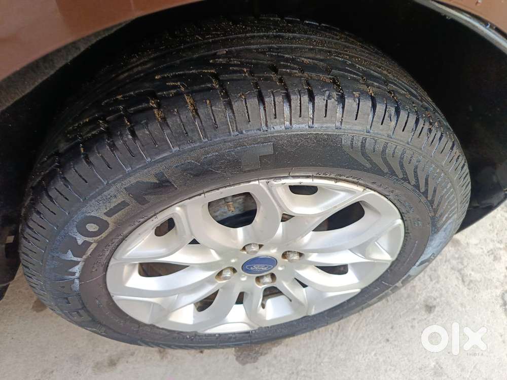 Ford Escort, 2016, Diesel