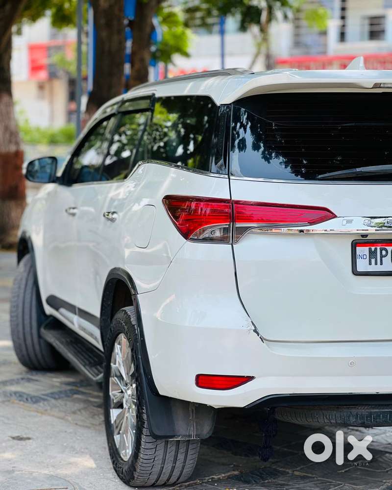 Toyota Fortuner 2.8 4wd At, 2017, Diesel