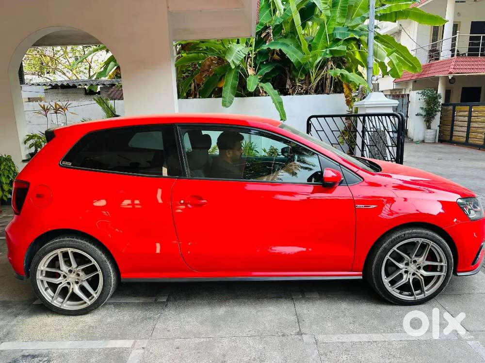 Volkswagen Polo Gti 2017 Model