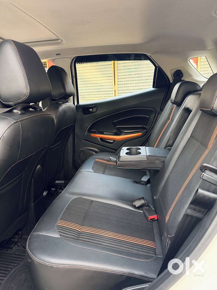Ford Ecosport Signature Edition Diesel, 2021, Diesel