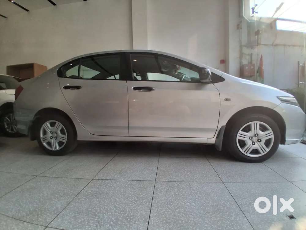 Honda City 1.5 Petrol 2012