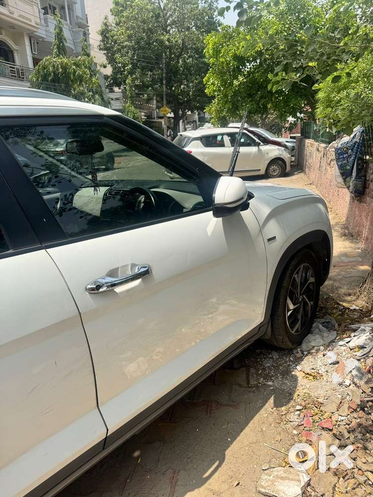 2020 Hyundai Creta Petrol Automatic 2020