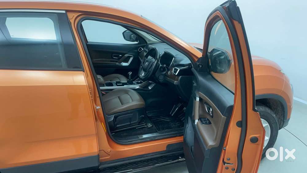 Tata Harrier Xz, 2019, Diesel