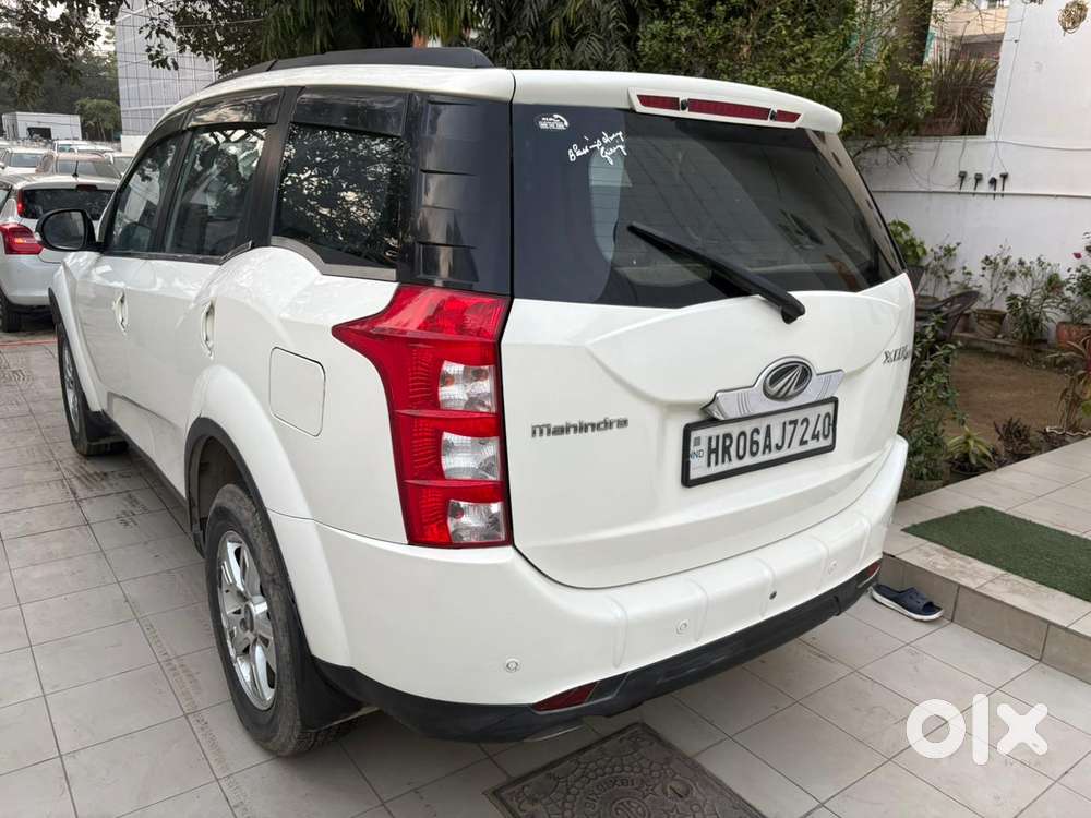 Mahindra Xuv500 W6 1.99 Mhawk, 2016, Diesel