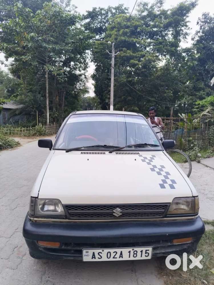 Maruti Suzuki Alto 800 1998