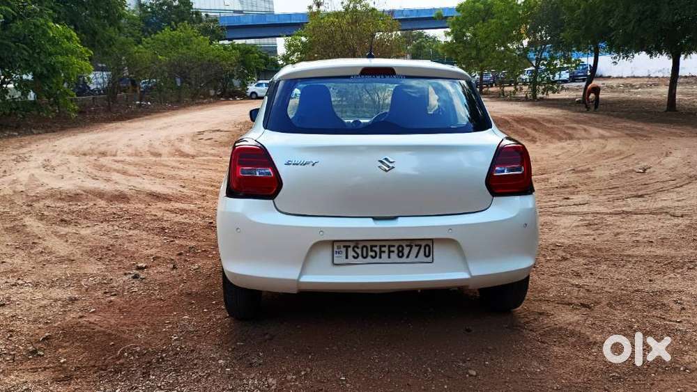 Maruti Suzuki Swift, 2020