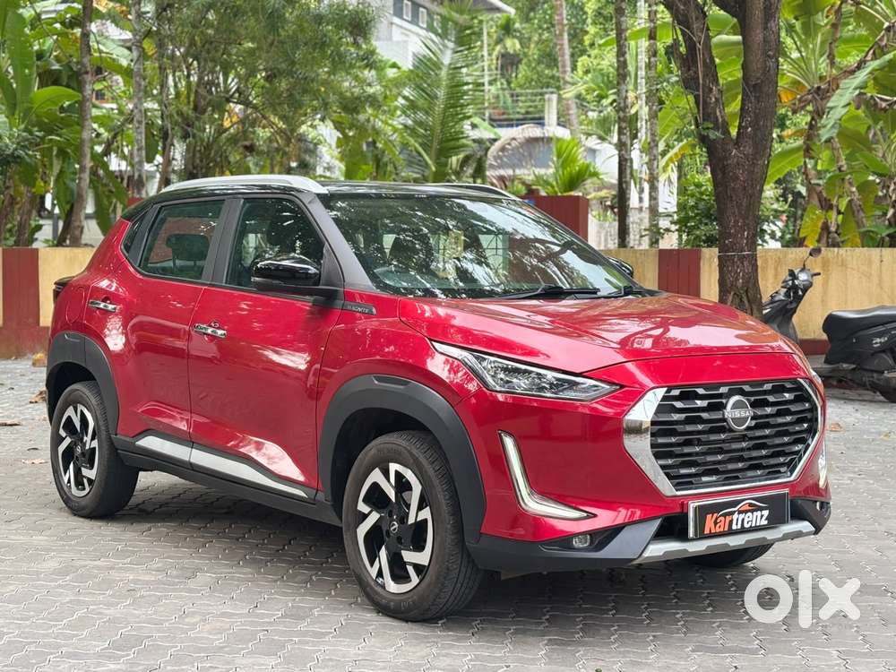 Nissan Magnite 1.0 Xv Turbo Cvt, 2023, Petrol