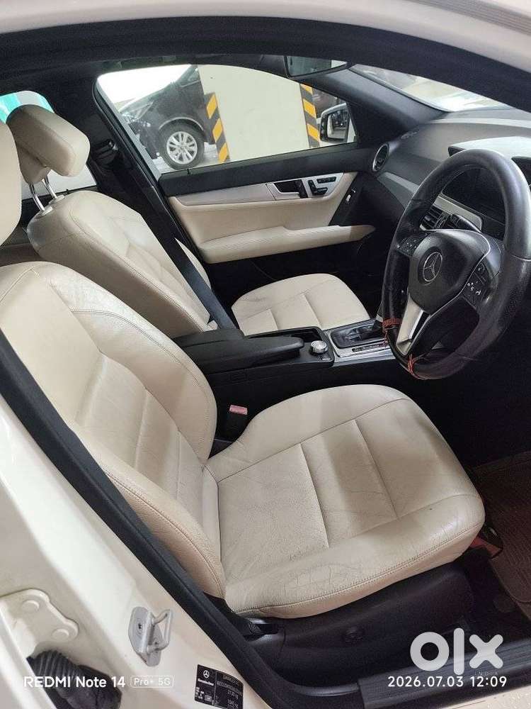 Mercedes-benz C-class 2.1 C 250 Cdi, 2012, Diesel
