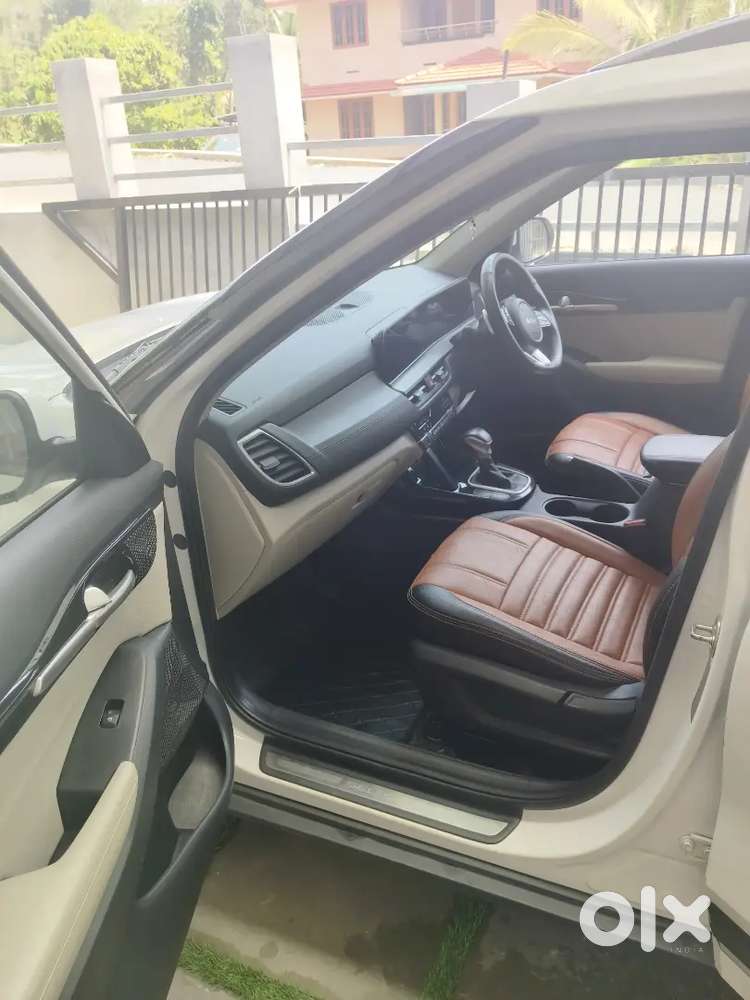 Kia Seltos 2023 Petrol Well Maintained