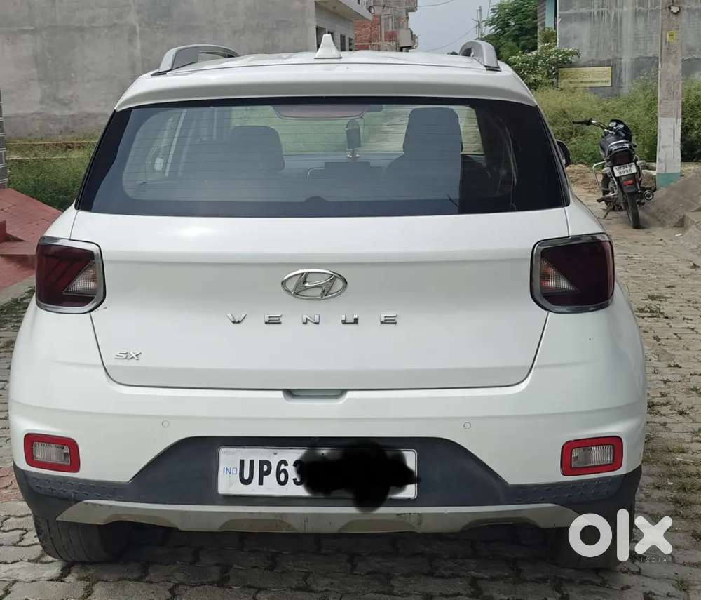 Hyundai Venue 2019 Diesel Well Maintained