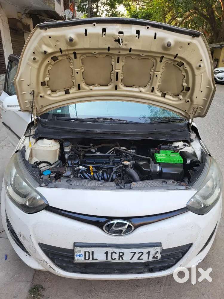 I20 Less Driven Or Good Condition
