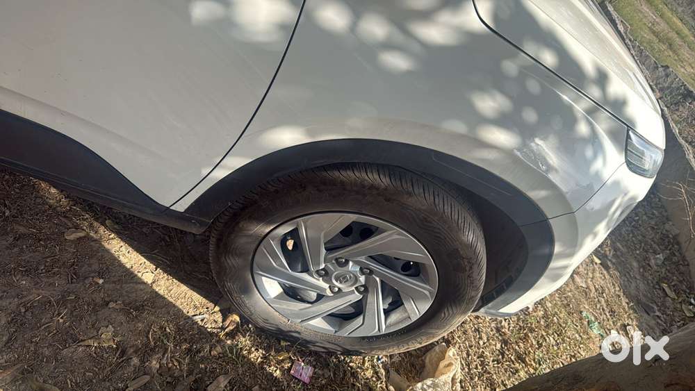 Hyundai Venue S Turbo, 2021, Petrol