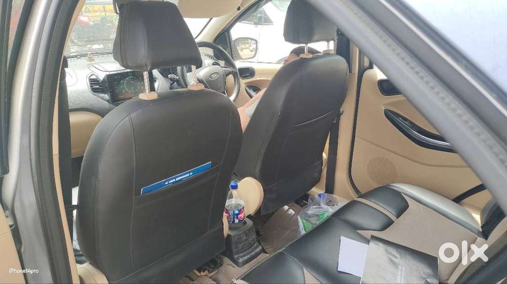 Ford Figo Aspire Titanium Diesel 2017  1st Owner  Excellent Conditio