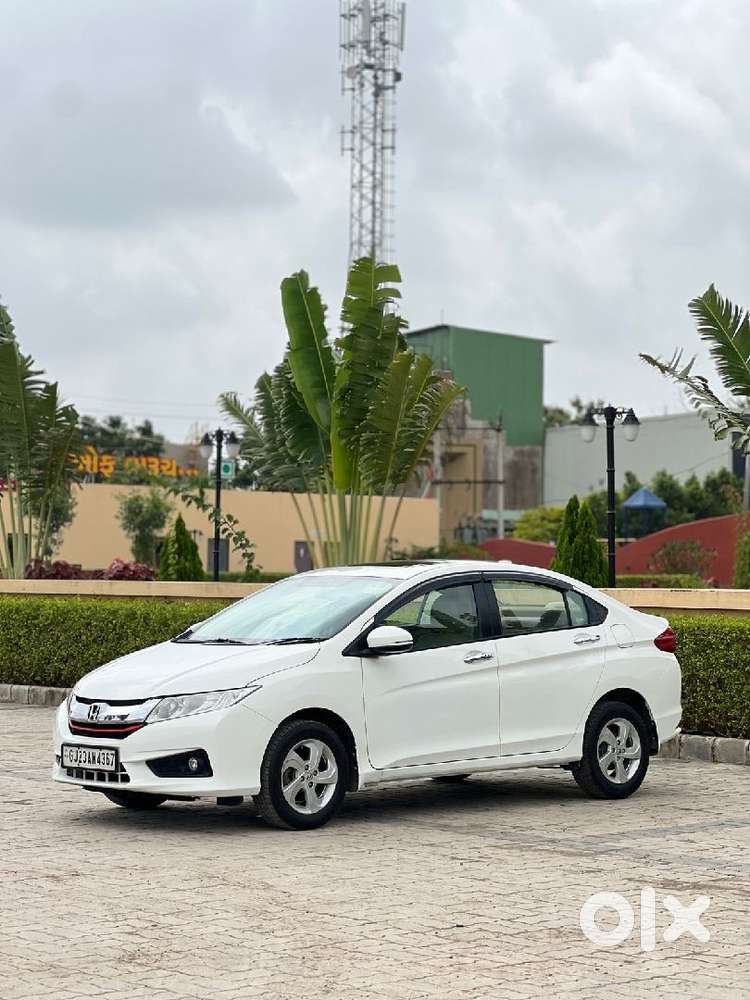 Honda City, 2015, Petrol