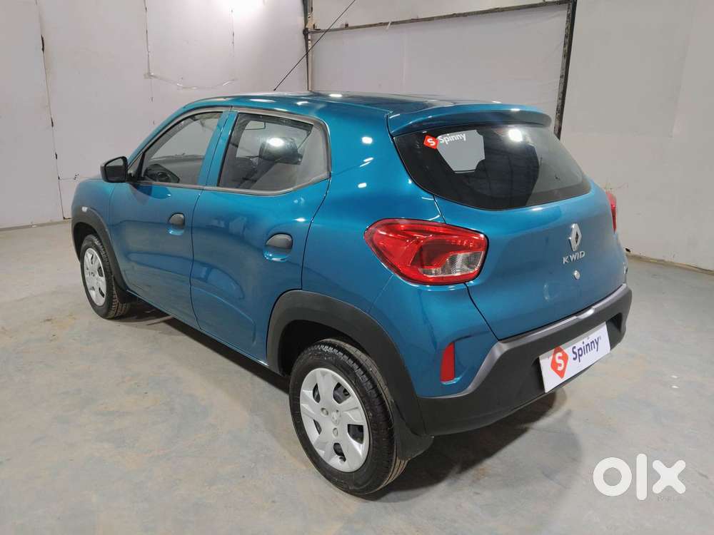 Renault Kwid 1.0 Rxl (o), 2024, Petrol