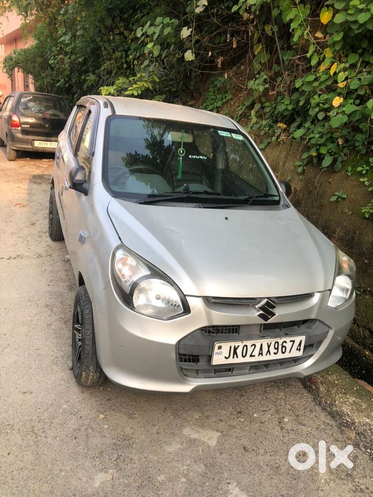 2013 Maruti Suzuki Alto