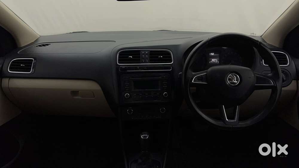 Skoda Rapid 2011-2013 1.6 Mpi At Ambition, 2017, Petrol