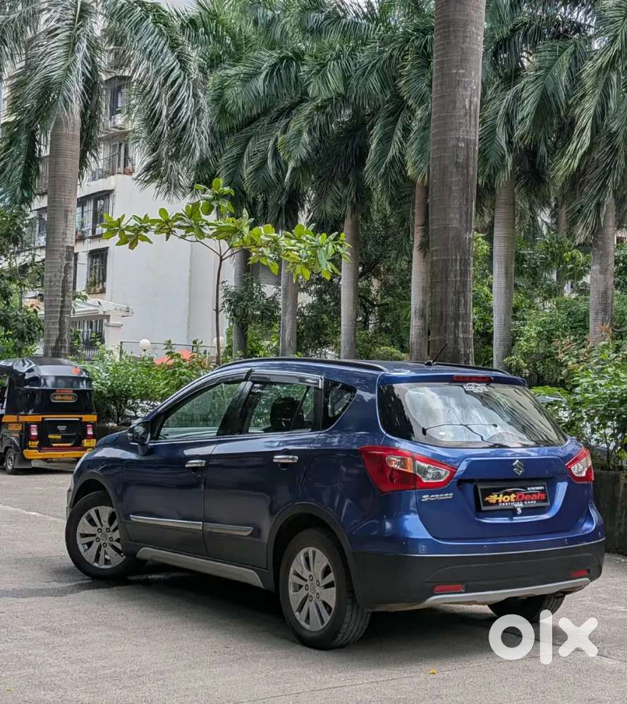 Maruti Suzuki S-cross 2015 Year Diesel Car