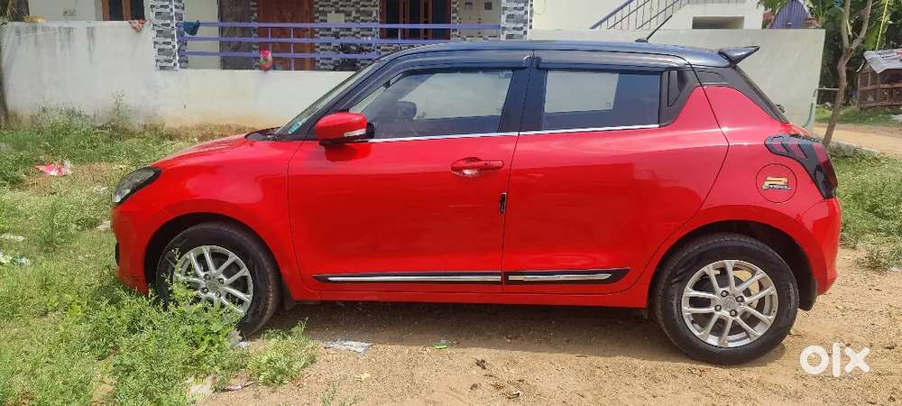 Maruti Suzuki Swift 2021 1st Owner