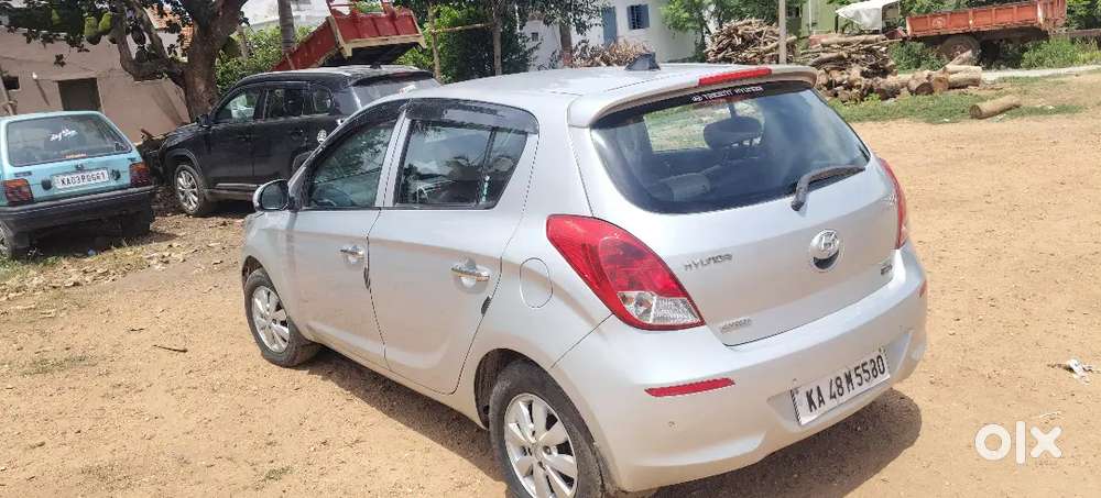 Hyundai I20 Diesel 2013 Fourth Owner