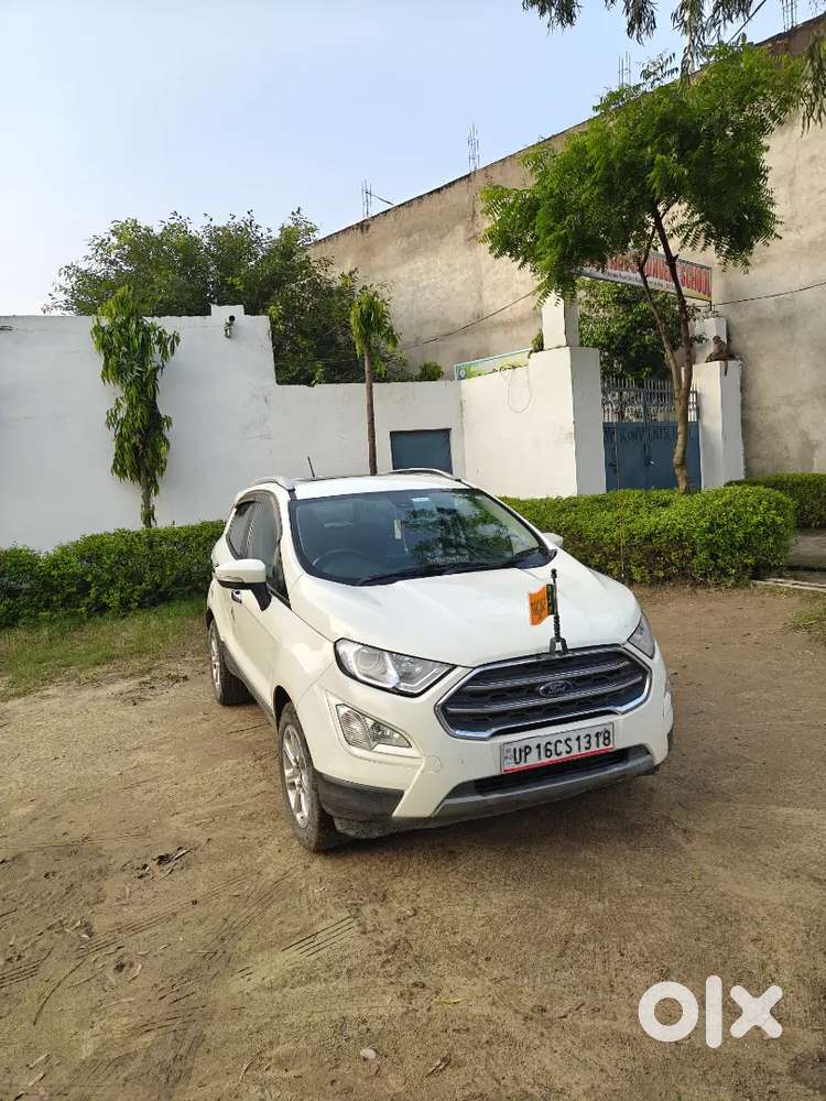 Ford Ecosport 2020 Petrol