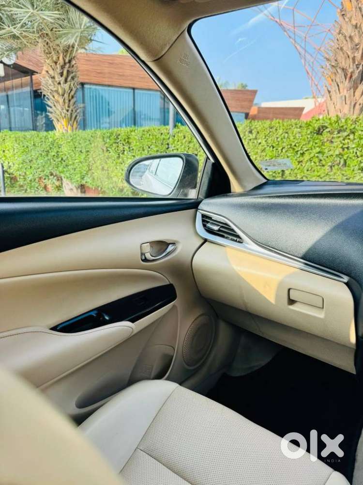 Toyota Yaris Vx Cvt, 2018, Petrol