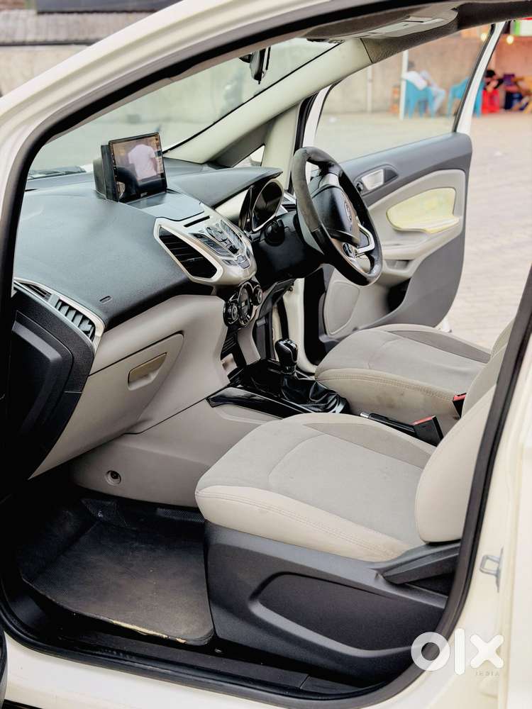 Ford Ecosport 1.5 Diesel Titanium Plus, 2017, Diesel