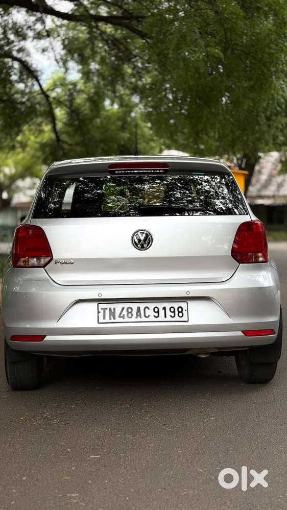 Volkswagen Polo 1.2 Mpi Highline, 2015, Petrol