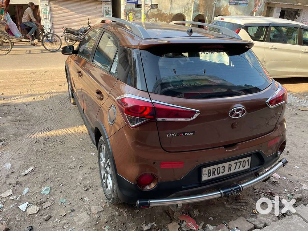 Hyundai I20 Active Petrol Manual 2015