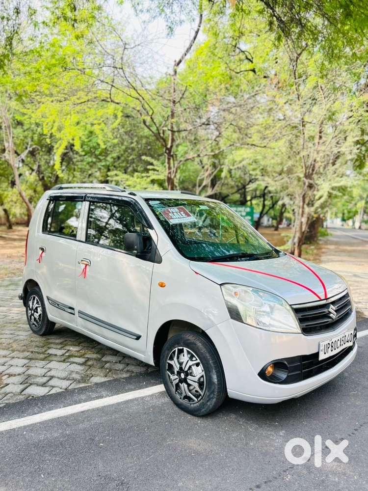 Maruti Suzuki Wagon R 2012 Petrol Well Maintained