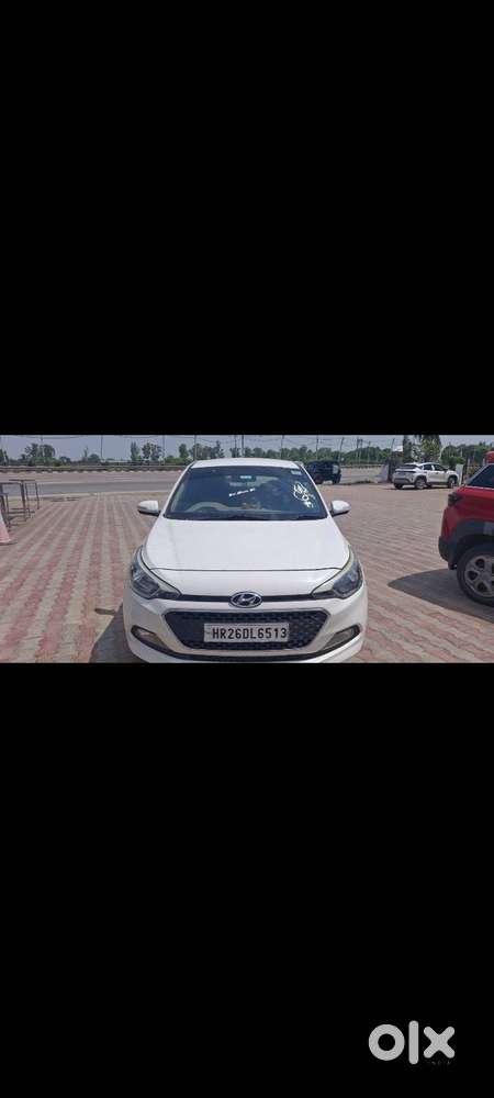 Hyundai I20 2018 Petrol Well Maintained