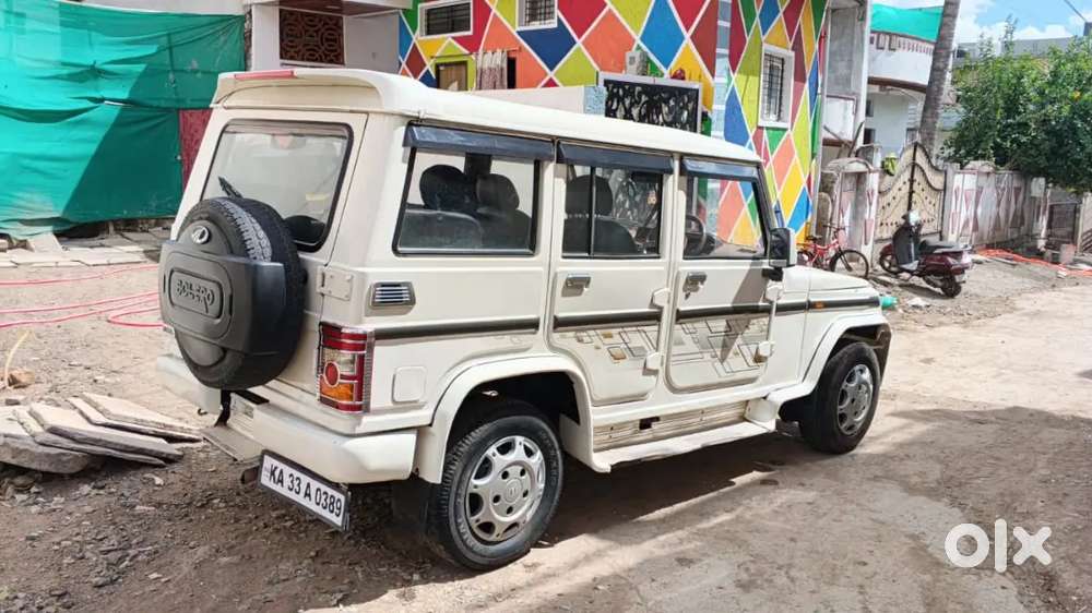 Mahindra Bolero Zlx 2012 Diesel Manual