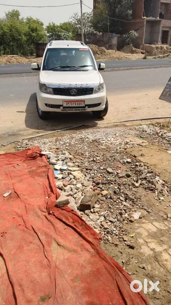 Tata Safari Storme 2020