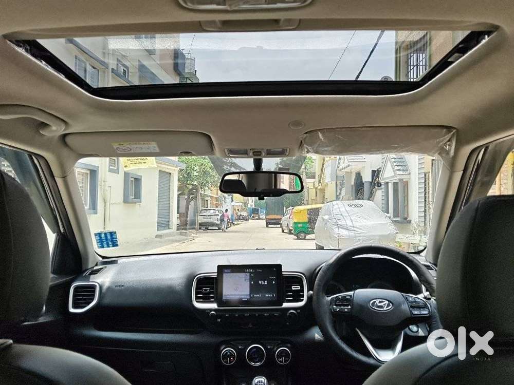 Hyundai Venue, 2019, Diesel
