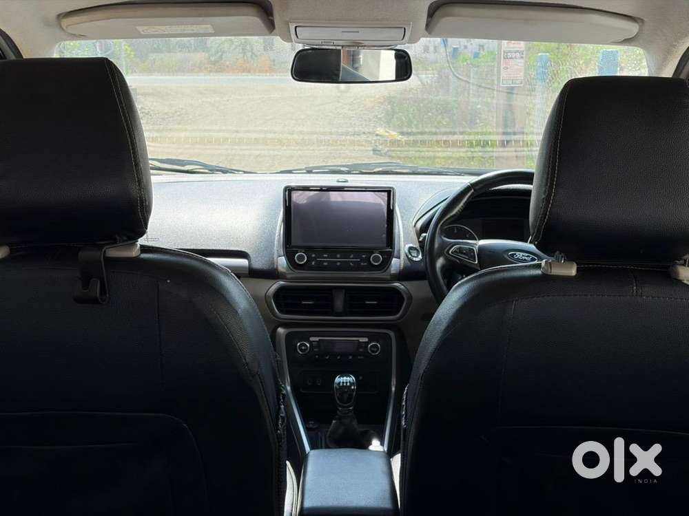 Ford Ecosport Diesel 2021 (manual)