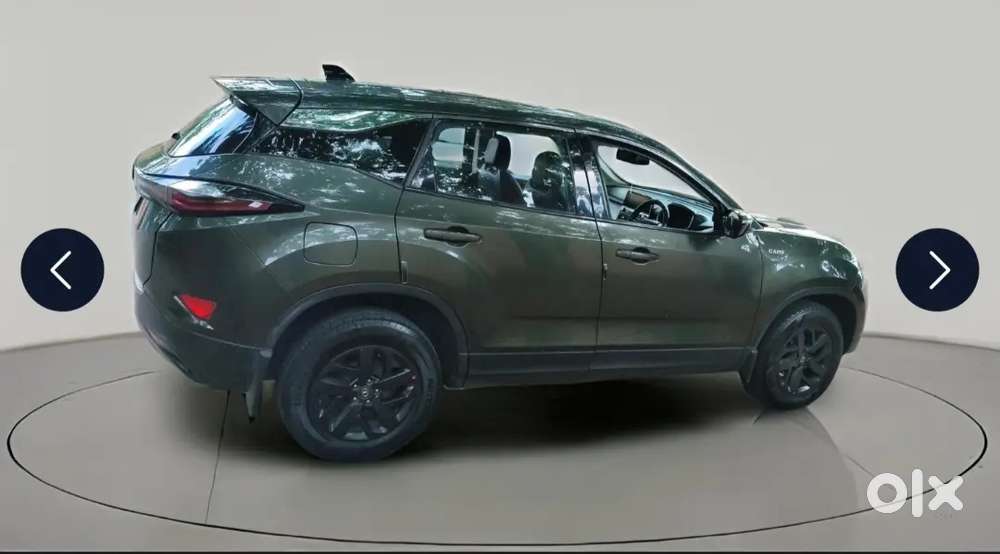 Tata Harrier 2021 Diesel Automatic