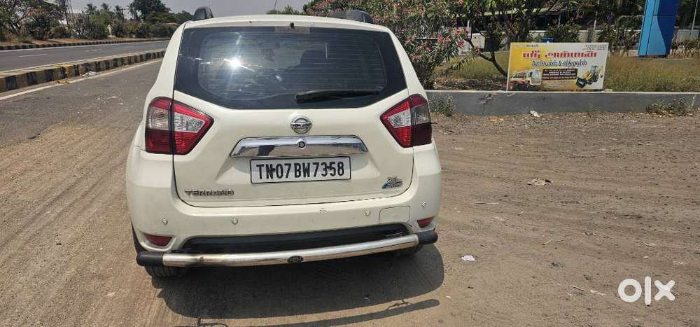 Nissan Terrano Xl Plus 85 Ps Deisel, 2014, Diesel