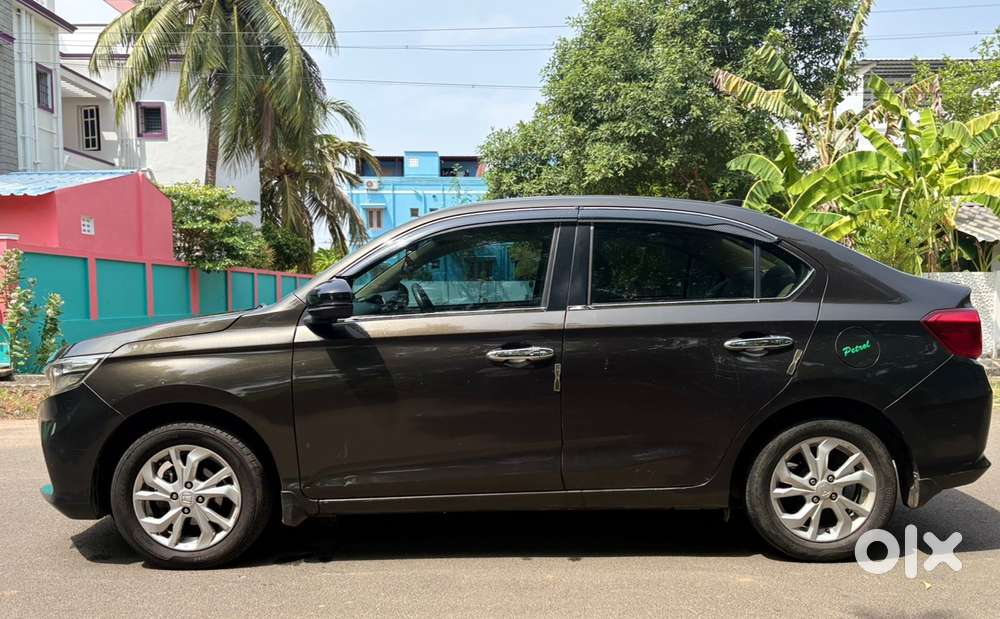 Honda Amaze Vx 1.2 Petrol Mt, 2018, Petrol