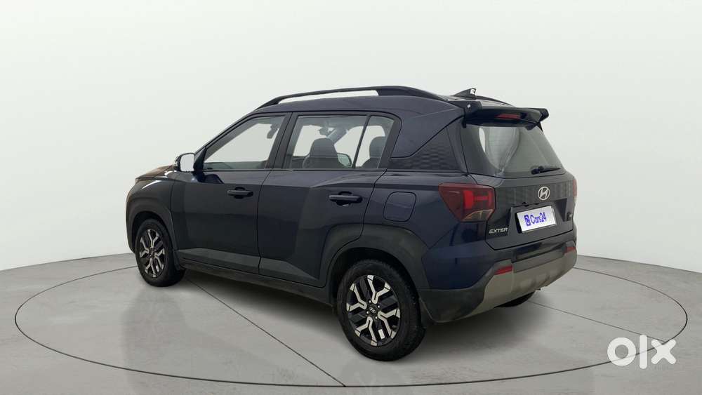 Hyundai Exter Sx (o) Connect 1.2 Amt, 2024, Petrol