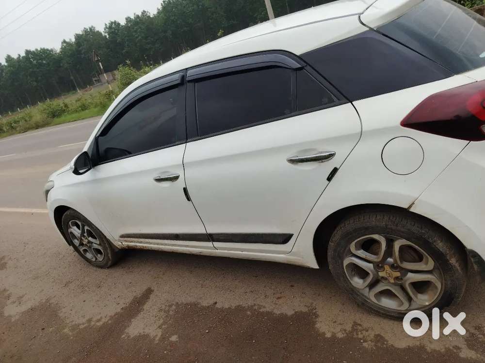 Hyundai Elite I20 2018 Diesel Car New Tyres